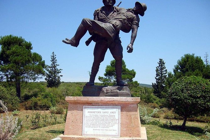 Istanbul to Gallipoli Full Day Tour with Lunch and Transfers - Gallipoli National Park: How the Route Connects the 1915 Story