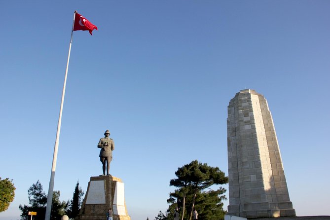 Istanbul to Gallipoli Full Day Tour with Lunch and Transfers - From Istanbul to Gallipoli: The Early Start That Sets the Tone