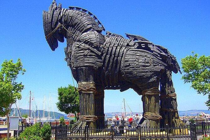 Istanbul to Truva Troy Guided Day Tour with Lunch and Transfers - Timing and logistics: why it can feel busy (and how to handle it)