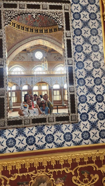 Istanbul : Topkapi Palace and Harem Entrance w/Audio Guide - Topkapi Palace with an audio guide: what to listen for (and why)