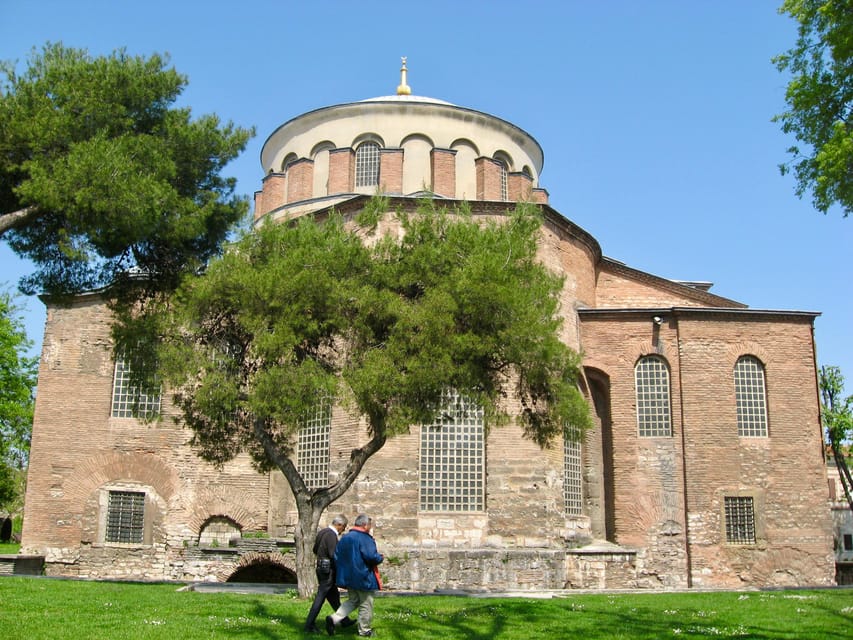Istanbul Topkapı Palace and Harem Guide Tour - Topkapi Harem for 45 minutes: the sultans private world