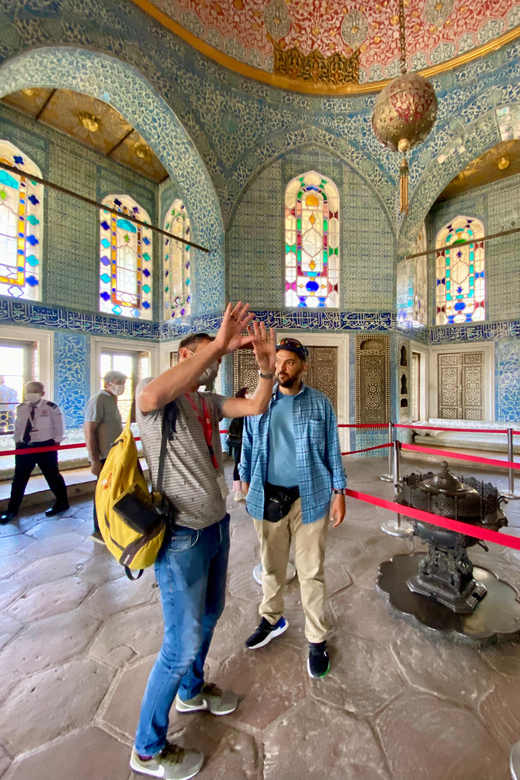 Istanbul Topkapı Palace and Harem Guide Tour - Price, group size, and real value at $48