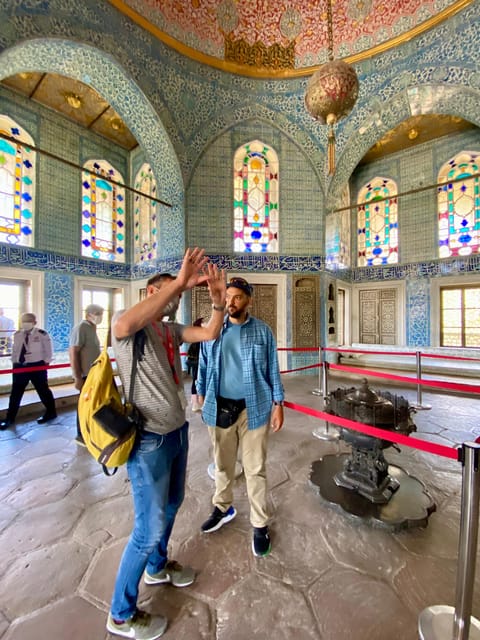Istanbul Topkapı Palace and Harem Guide Tour - FAQ