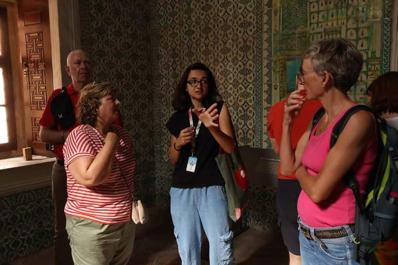 Istanbul: Topkapi Palace and Harem Museum Tour with Ticket - Golden Horn viewpoints: Istanbul orientation you can feel