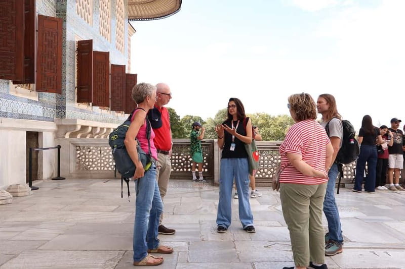Istanbul: Topkapi Palace and Harem Museum Tour with Ticket - Price and value: what $110 covers in real terms