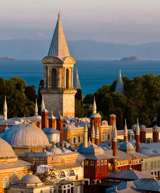 Istanbul: Topkapi Palace and Harem Ticket with Audio Guide - Key things to know before you go