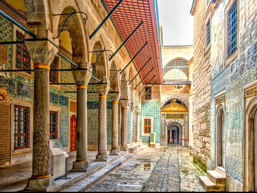 Istanbul: Topkapi Palace and Harem Ticket with Audio Guide - Topkapi Palace and Harem: what you’re really buying for $79
