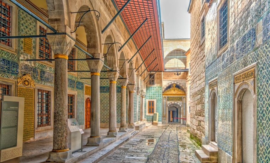Istanbul: Topkapi Palace and Harem Ticket with Audio Guide - How long you’ll need and how to pace your visit
