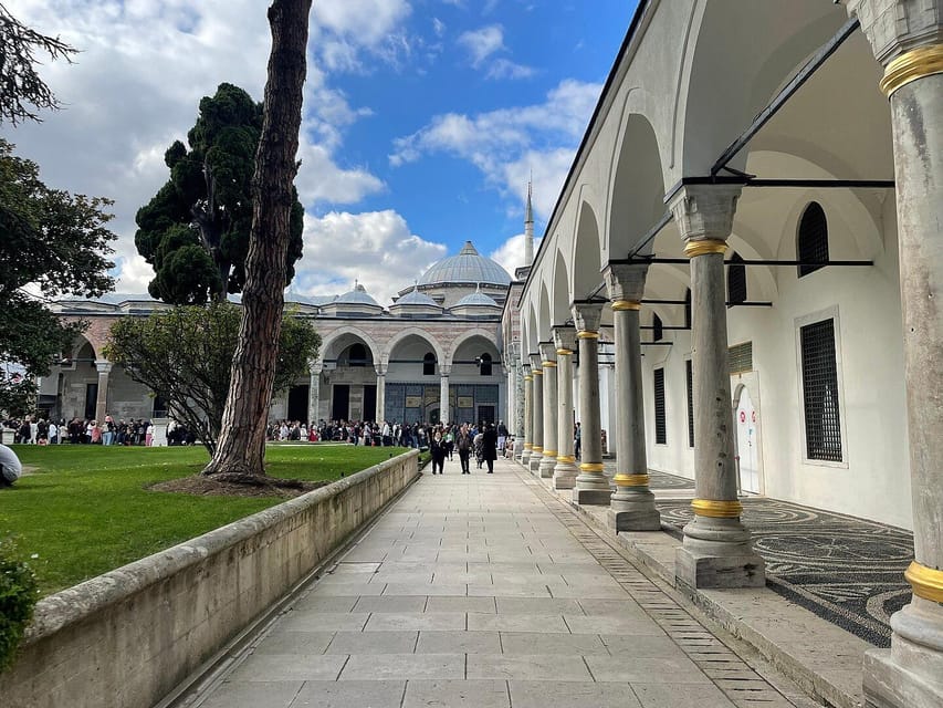 Istanbul: Topkapi Palace & Dolmabahce Palace Combo Ticket - Key things to know before you go