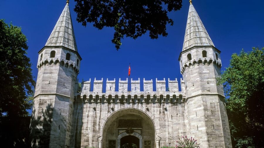 Istanbul: Topkapi Palace Guided Tour w/ Skip-the-Ticket-Line - Key things to know before you go
