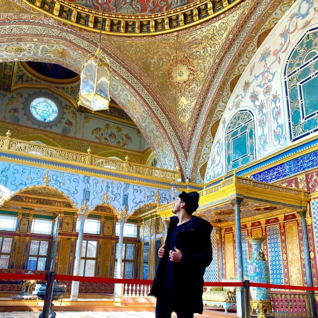 Istanbul: Topkapi Palace Guided Tour - Meeting point and timing: the detail that affects everything