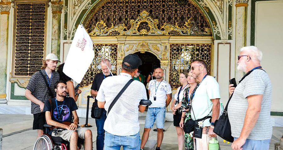 Istanbul: Topkapi Palace & Harem Express Highlight Tour - Key things to know before you go