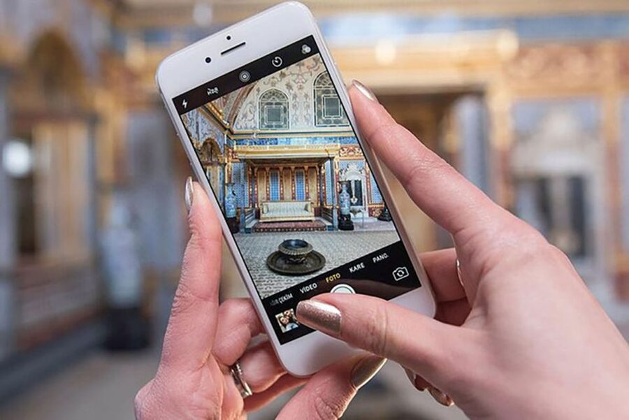 Istanbul: Topkapi Palace & Harem Express Highlight Tour - Audio guide on your smartphone: the included bonus that saves you