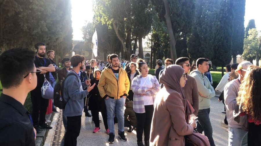 Istanbul: Topkapi Palace Skip-the-Line Ticket & Guided Tour - Skip-the-Line Tickets: What You Really Gain in Busy Istanbul