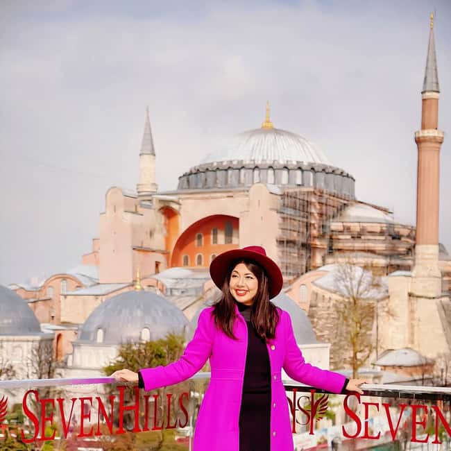 Istanbul: Tour and Photoshoot at Multiple Locations - Key highlights worth planning for