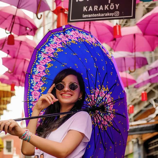 Istanbul: Tour and Photoshoot at Multiple Locations - What you actually get: unlimited photos + full editing + 3-4 day delivery