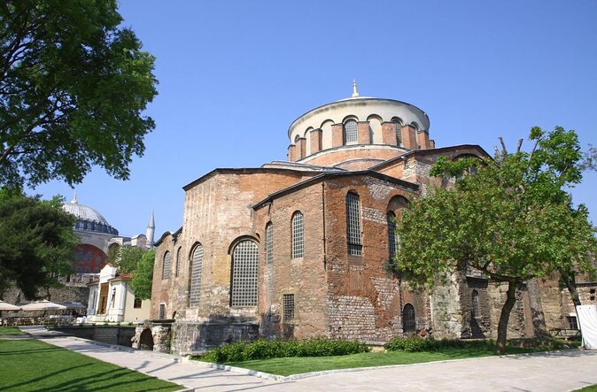 Istanbul Tour - Half Day Afternoon - Stop 1: Topkapı Palace for Ottoman power, artifacts, and a clear timeline