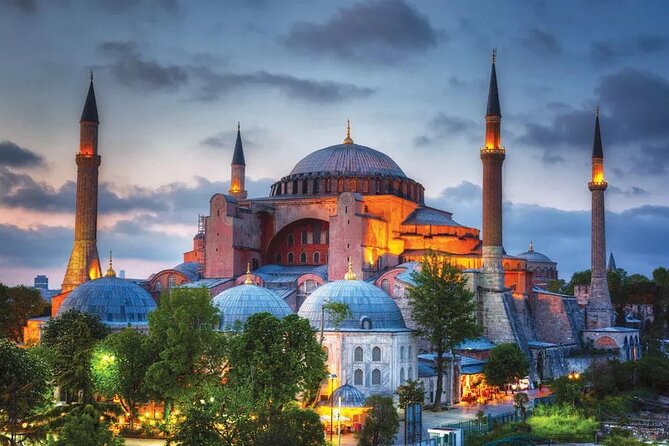Istanbul Tour - Half Day Afternoon - Stop 2: Hagia Irene Museum for Byzantine-era atmosphere that stayed a church