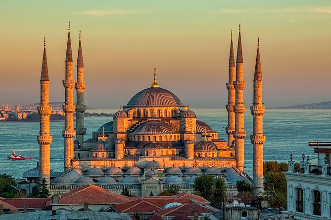 Istanbul Tour - Half Day Morning - Morning Pickup and a Short Route Through Old Istanbul