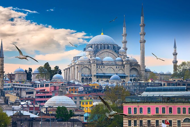 Istanbul Tour - Half Day Morning - How Long It Really Takes: Queues, Pickup Buffer, and the Optional Museum