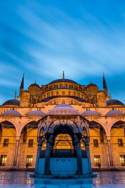 Istanbul: Tour of Hagia Sophia and Blue Mosque By Night - The 3-Hour Schedule and What That Really Means on the Ground