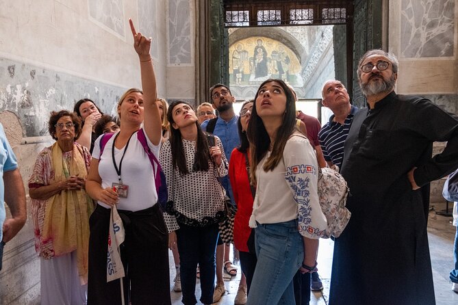 Istanbul Tourist Pass: Skip-the-Line Entry to 100+Activities - Cisterns, palaces, and mosques: a strong “classic Istanbul” spine