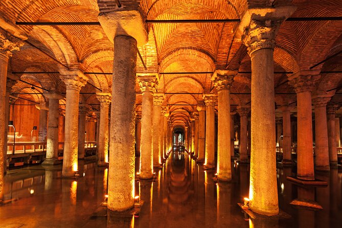 Istanbul Tourist Pass: Skip-the-Line Entry to 100+Activities - Big museums: Istanbul Archaeological Museum and Turkish & Islamic Arts