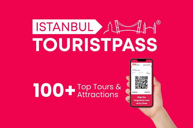 Istanbul Tourist Pass: Skip-the-Line Entry to 100+Activities - Skip-the-line at Topkapi and Hagia Sophia: where the savings can be real