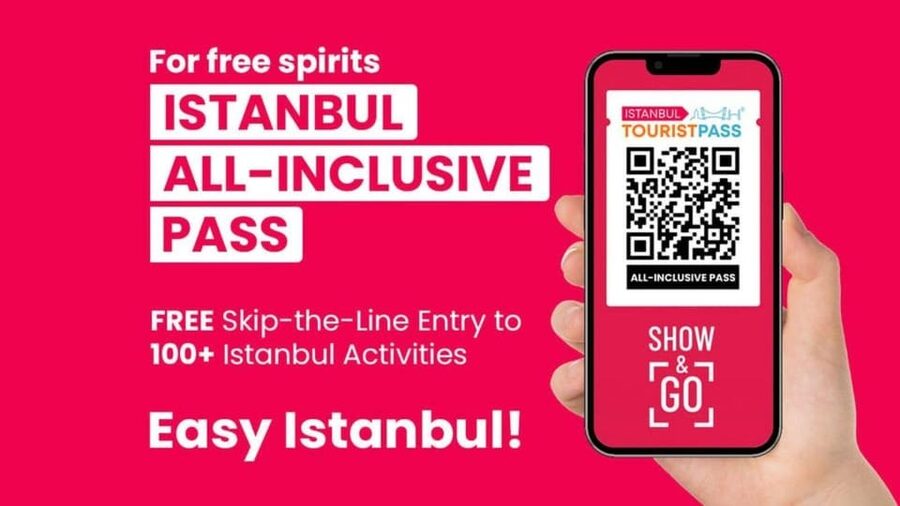Istanbul: TouristPass Skip-the-Line Entry to 100+Attractions - How the Istanbul Tourist Pass Works With Credits and Show & Go