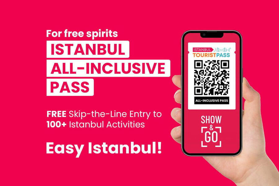 Istanbul: TouristPass Skip-the-Line Entry to 100+Attractions - Whirling Dervishes at Abud Efendi Mansion