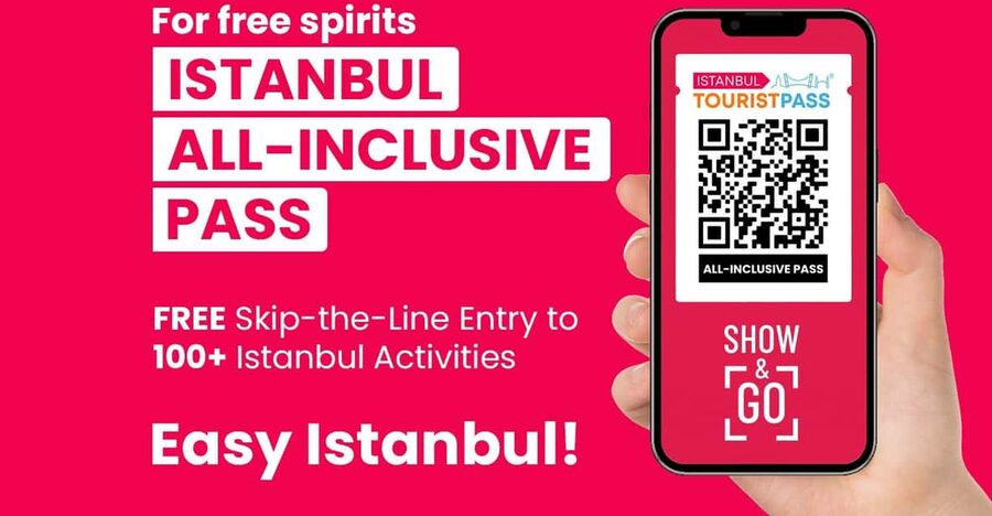 Istanbul: TouristPass Skip-the-Line Entry to 100+Attractions - Day-One Priorities: Hagia Sophia, Blue Mosque, Basilica Cistern