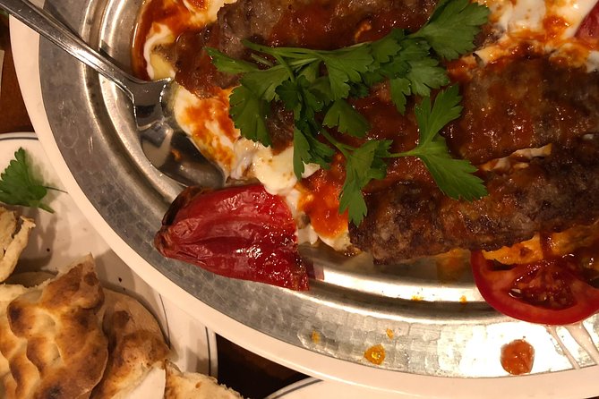 Istanbul Traditional Food Tour with Dinner on Off-Touristy-Path - What’s Included: A Food List That Reads Like a Dinner Plan