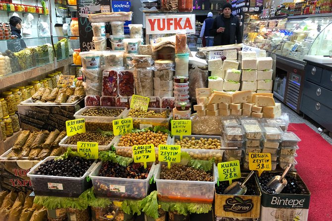 Istanbul Traditional Food Tour with Dinner on Off-Touristy-Path - The Guide Factor: Names You Might Hear and the Style You’ll Want