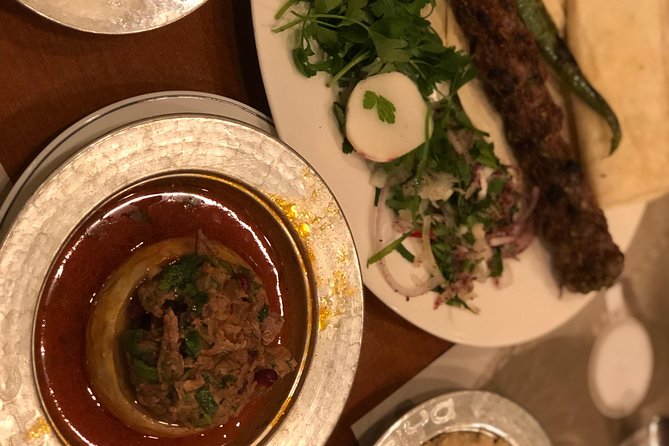 Istanbul Traditional Food Tour with Dinner on Off-Touristy-Path - Logistics You’ll Actually Feel During the Evening