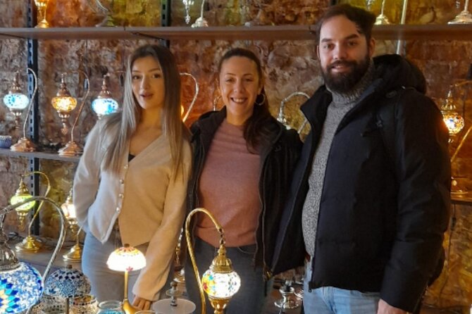 Istanbul Traditional Mosaic Lamp Workshop - Practical Tips Before You Go