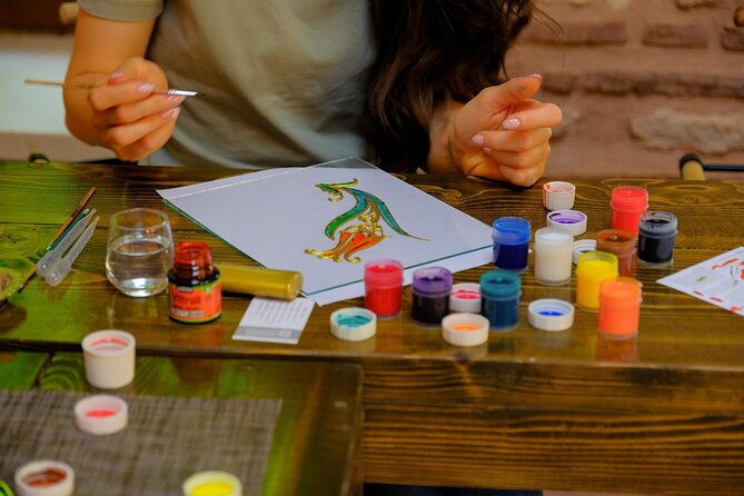 Istanbul: Traditional Stained Glass Painting Workshop - Key takeaways before you go