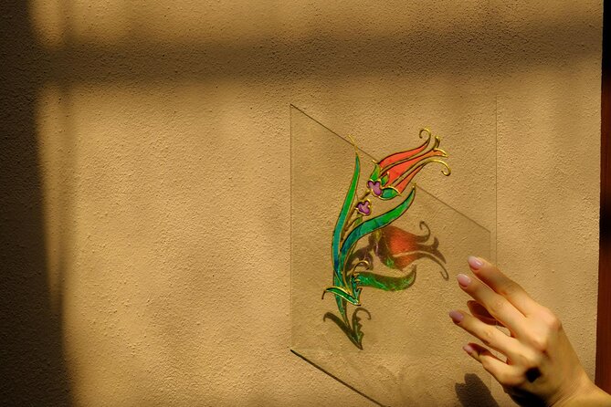 Istanbul: Traditional Stained Glass Painting Workshop - A Hands-On Souvenir That Feels Very Istanbul