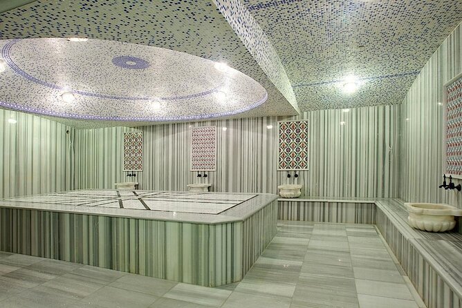 Istanbul: Traditional Turkish Bath - How the Traditional Vezneciler Hammam Works