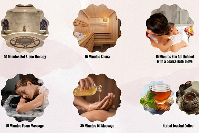 Istanbul: Traditional Turkish Bath - The Sauna and Heat Phase: Loosening Up the Right Way
