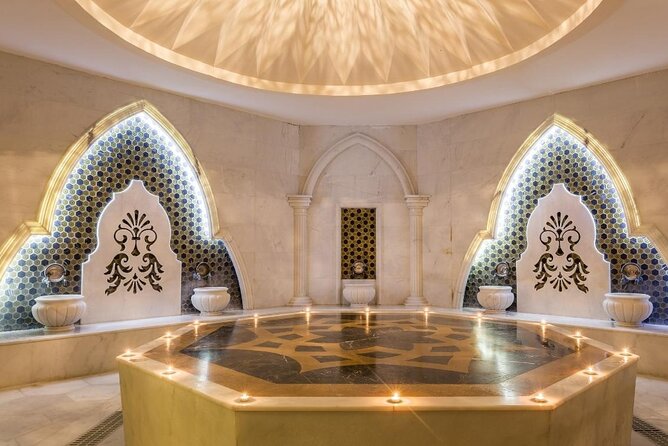 Istanbul: Traditional Turkish Bath - Oil Massage Finish: Relaxation That Lasts After You Leave