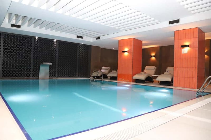 Istanbul: Traditional Turkish Bath with Foam and Oil Massage - Arrive ready: swimwear, storage, and how private it really is