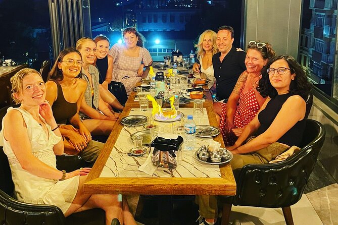Istanbul: Traditional Turkish Dinner and Dervish Experience - What the Whirling Dervish ceremony feels like (and what you’ll learn)