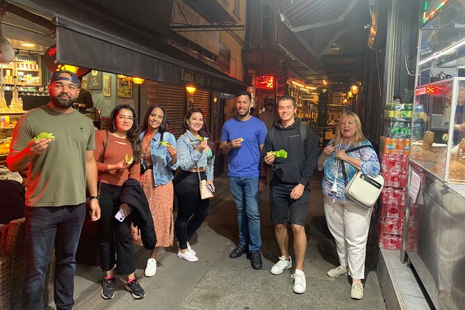 Istanbul Traditional Turkish Dinner and Dervish Experience - Dinner at a 140-year-old kebab house: unlimited food, not just a sample plate