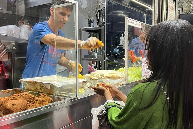 Istanbul Traditional Turkish Dinner and Dervish Experience - What makes the food-and-show combo feel special