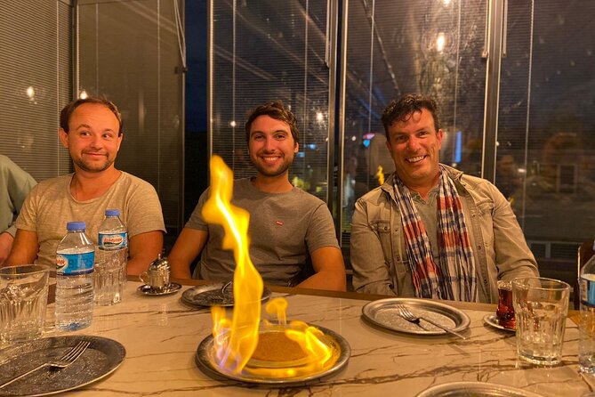 Istanbul Traditional Turkish Dinner and Dervish Experience - Private transport back: getting home without Istanbul’s stress