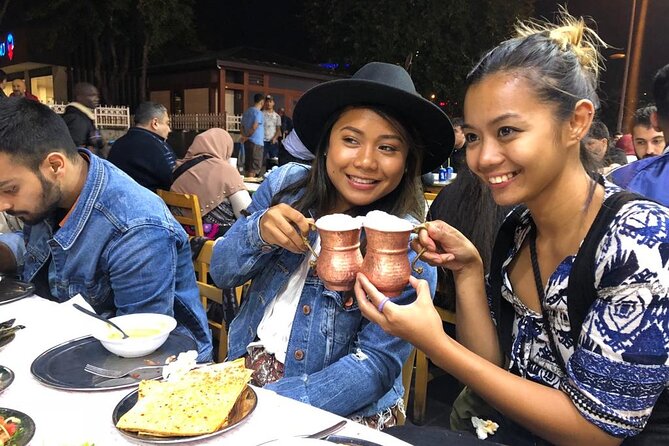 Istanbul: Traditional Turkish Dinner and Dervish Experience - The shift from ceremony to dinner: from reflection to appetite