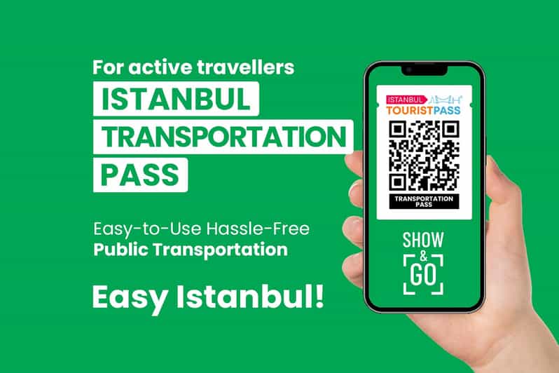 Istanbul TRANSPORTATION PASS: between Airport, City &Islands - Key Things To Know Before You Go