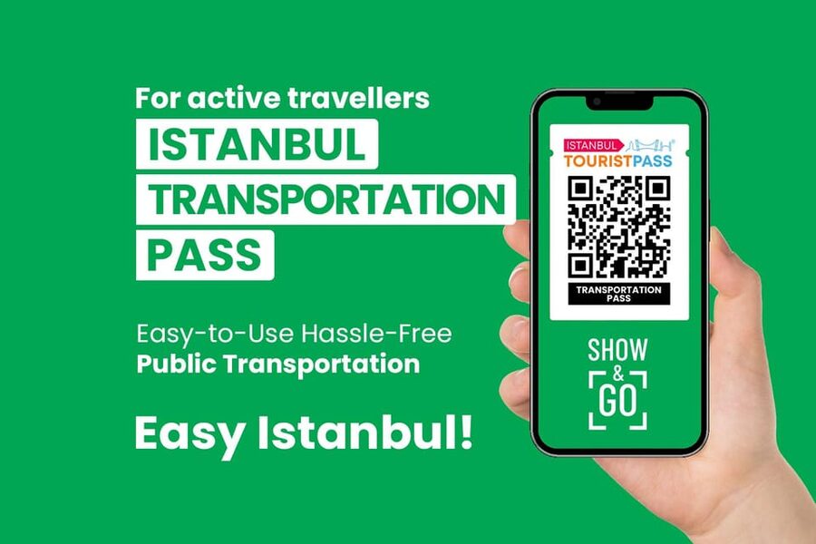 Istanbul TRANSPORTATION PASS: between Airport, City &Islands - The Real Value: Fewer Decisions, Less Istanbul Traffic