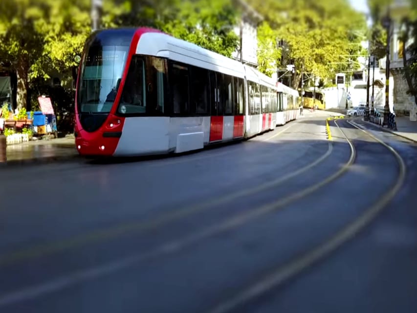 Istanbul TRANSPORTATION PASS: between Airport, City &Islands - Show & Go Digital Ticketing: Less Line Time, More Day Time