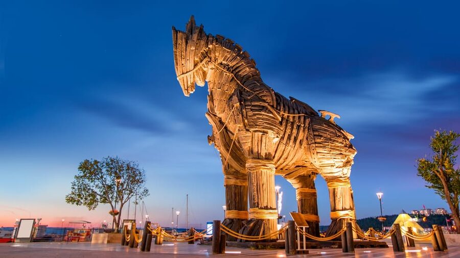 Istanbul: Troy Guided Bus Tour with Ferry Tickets & Lunch - Early Pickup in Istanbul: Why the 5:30–6:30 start matters